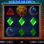 magnum slot